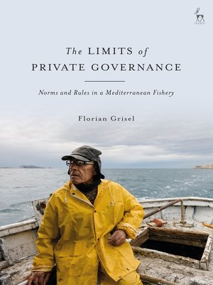 cover image of The Limits of Private Governance